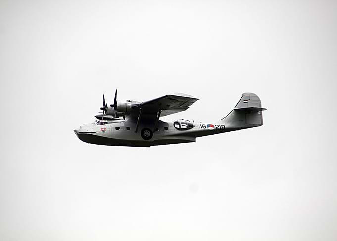 Catalina Flying boat