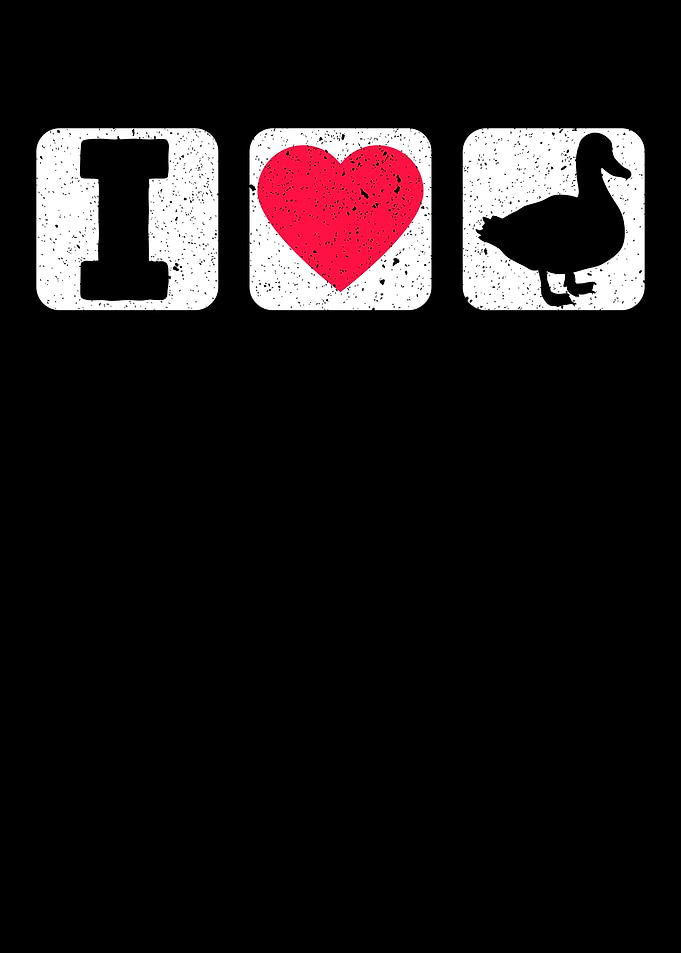 I Love Ducks
