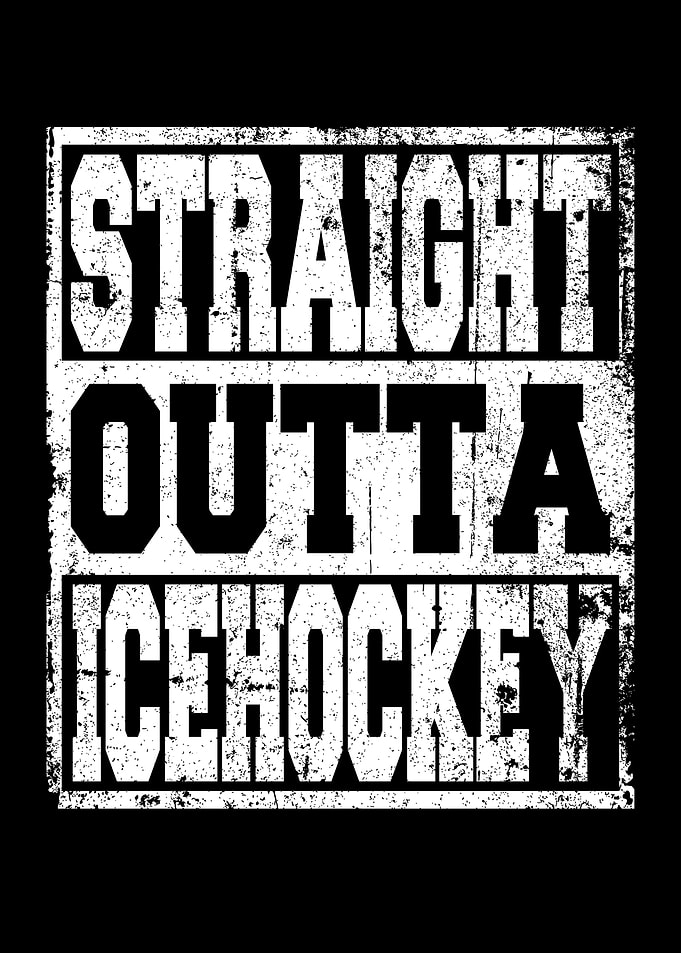 Icehockey Saying Funny