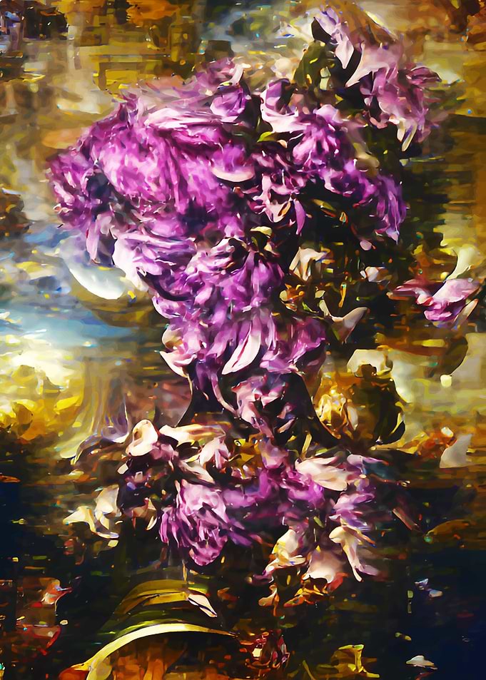 Lilac Blossoms