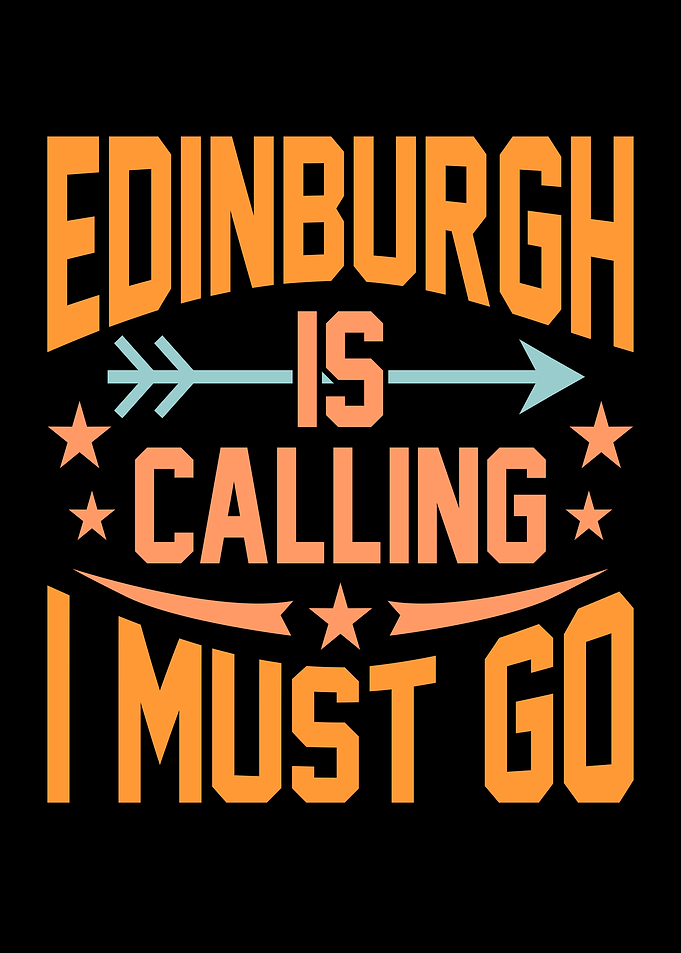 Edinburgh Travel Gift