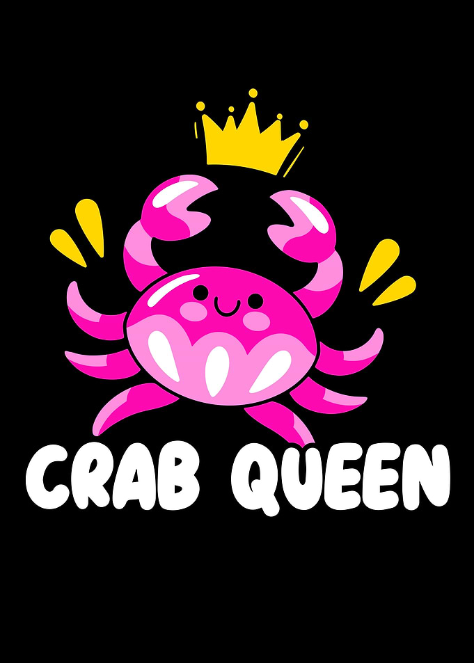 Crab Queen Crabulous