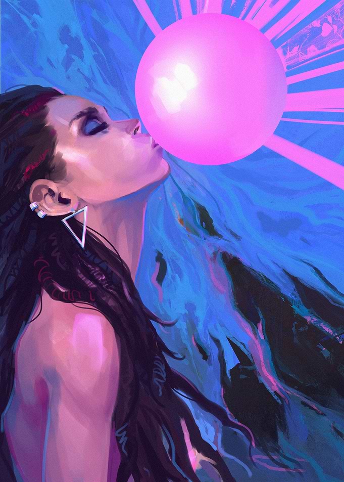 Bubble Gum