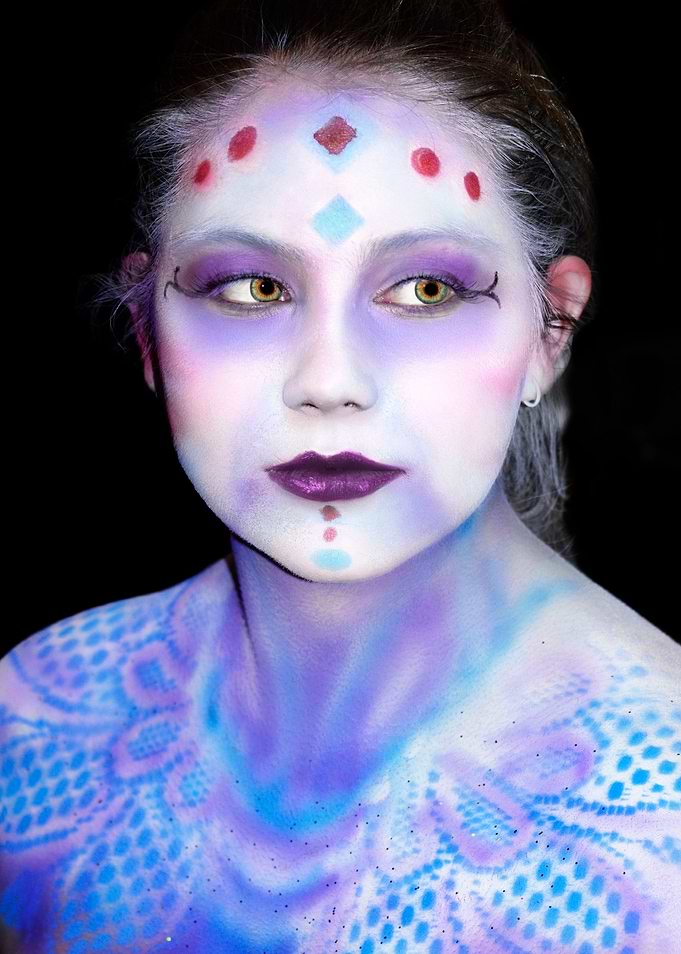 Hazel eye Naboo
