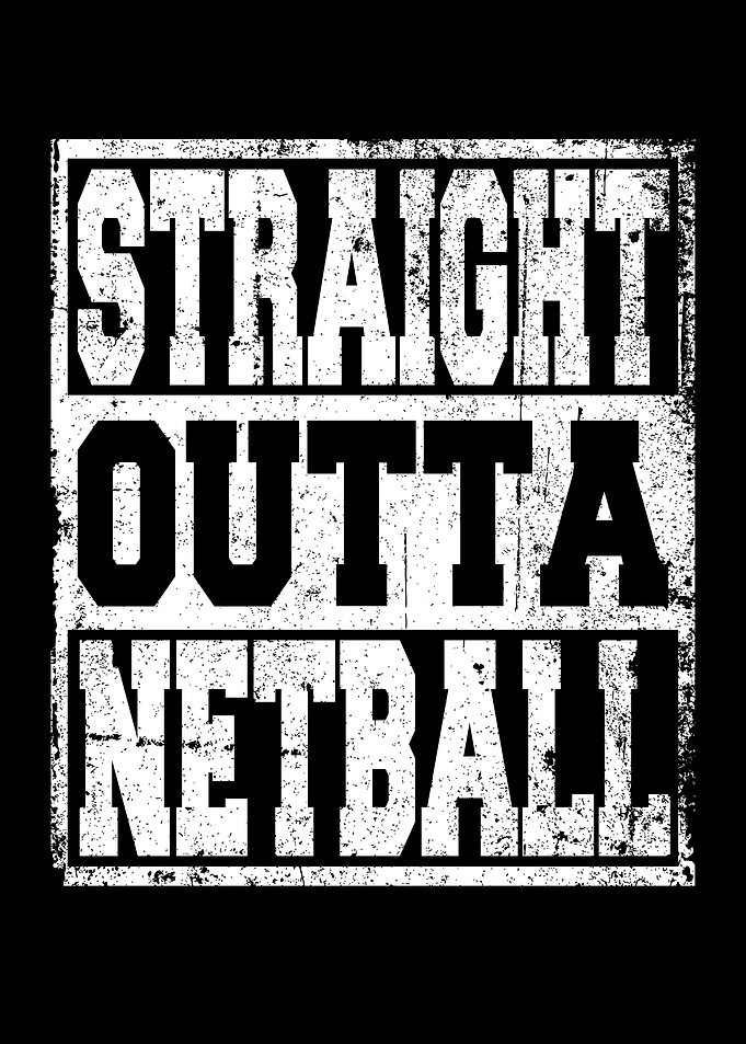 Netball Saying Funny