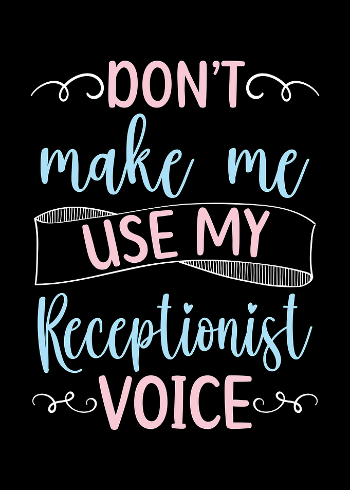 Receptionist