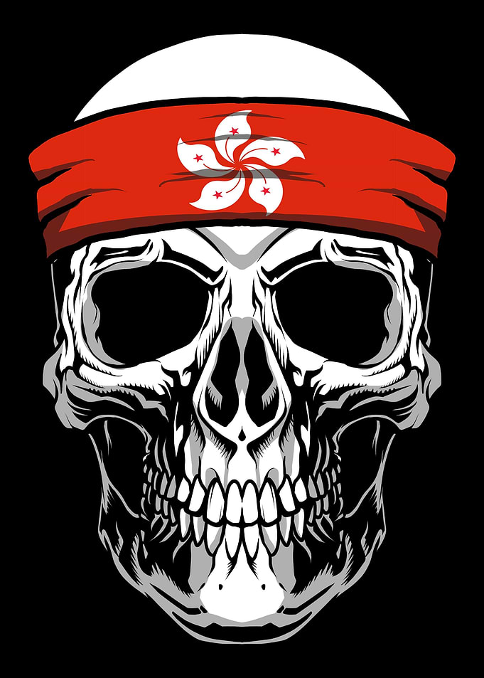 Skull Nationality Country