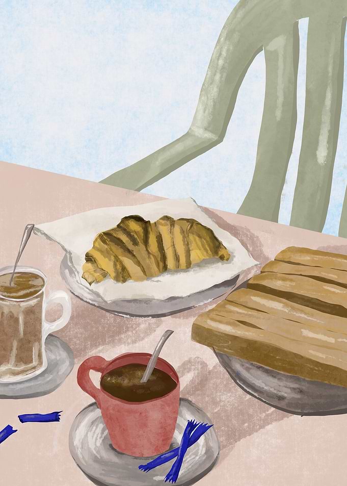 Sunday Breakfast 07