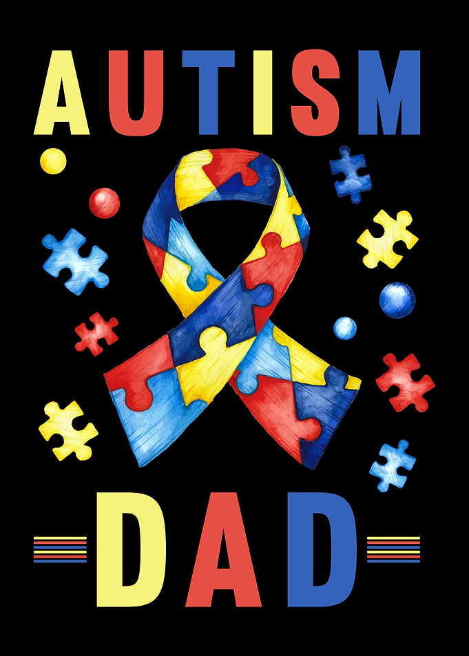 Autism Dad Autistic Kids