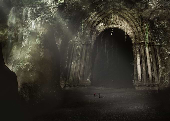 Buried Citadel