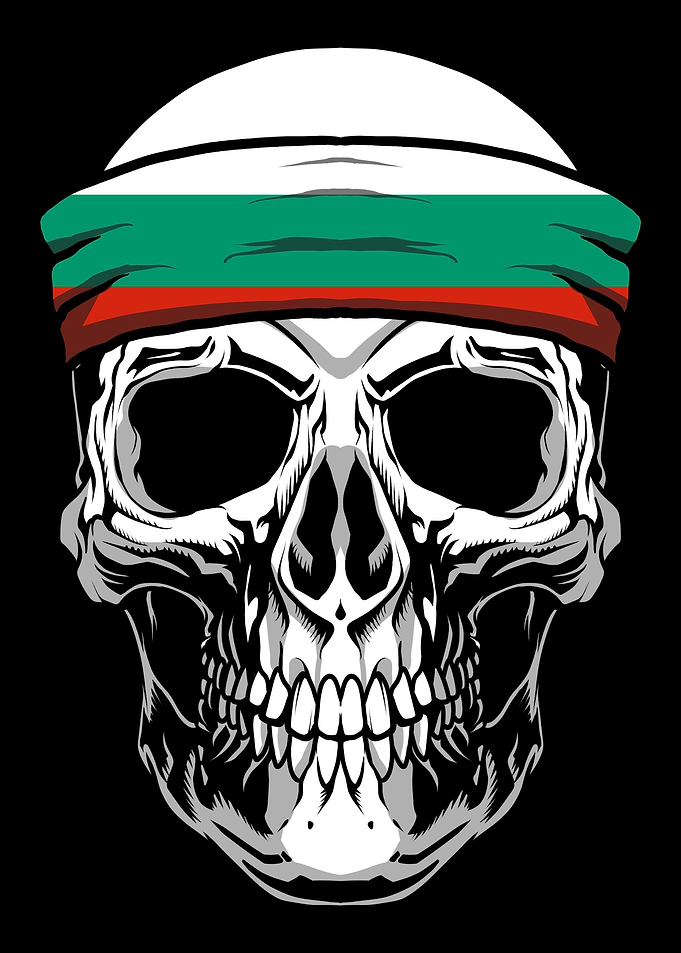 Skull Nationality Country