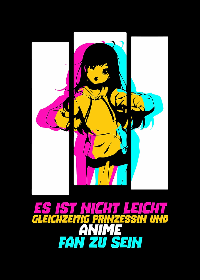 German Anime