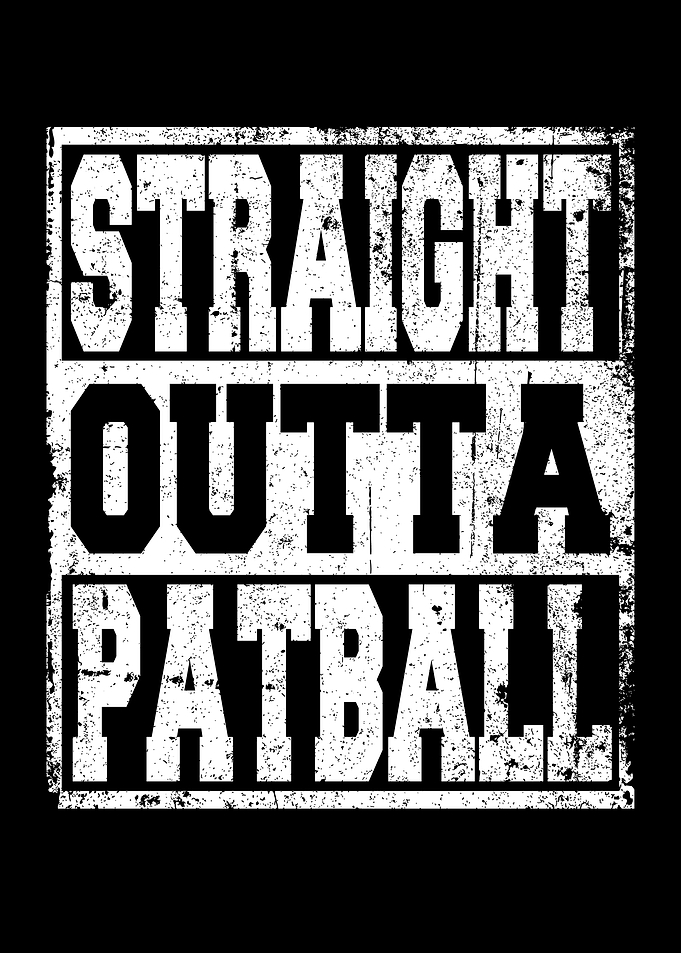 Patball Saying Funny