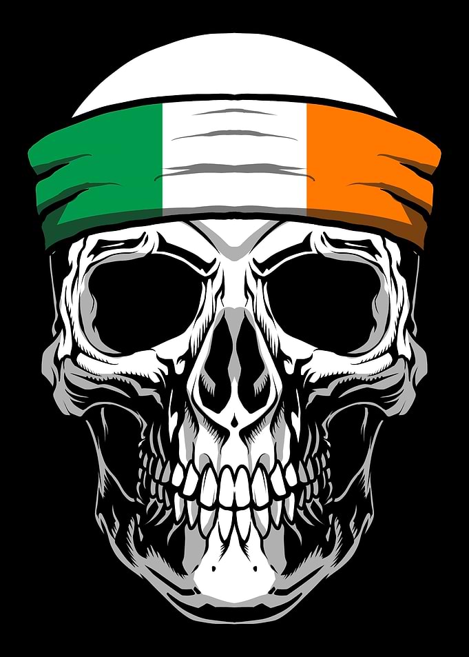 Skull Nationality Country