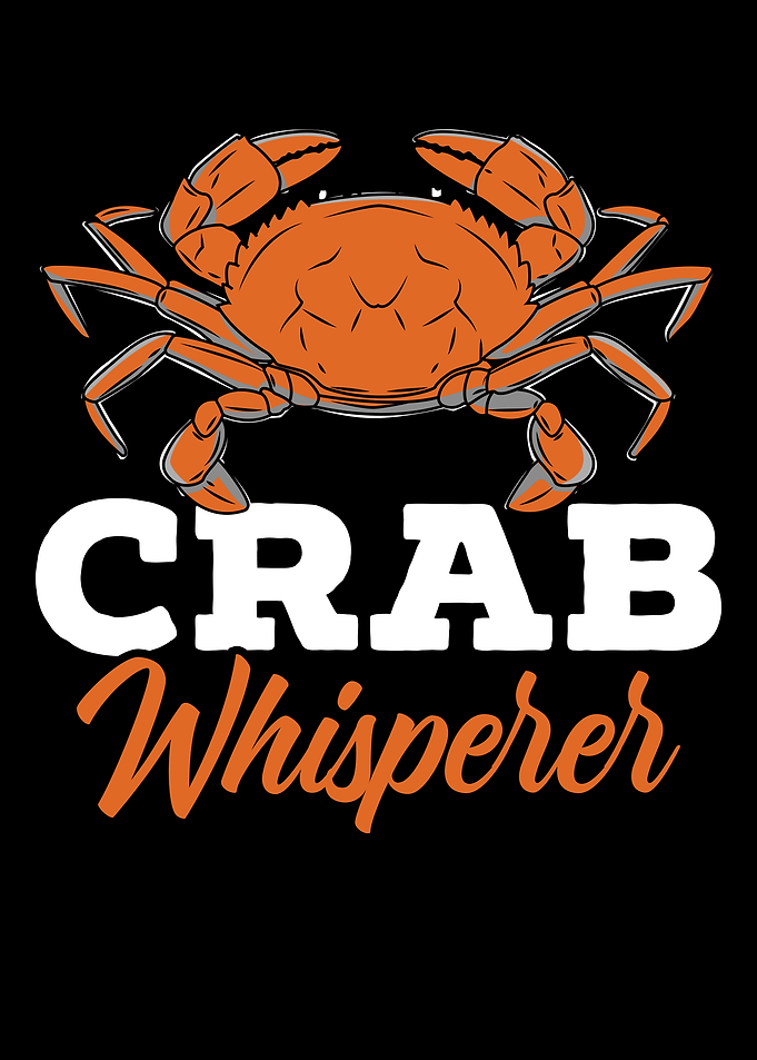 Crab Whisperer Crab Lover
