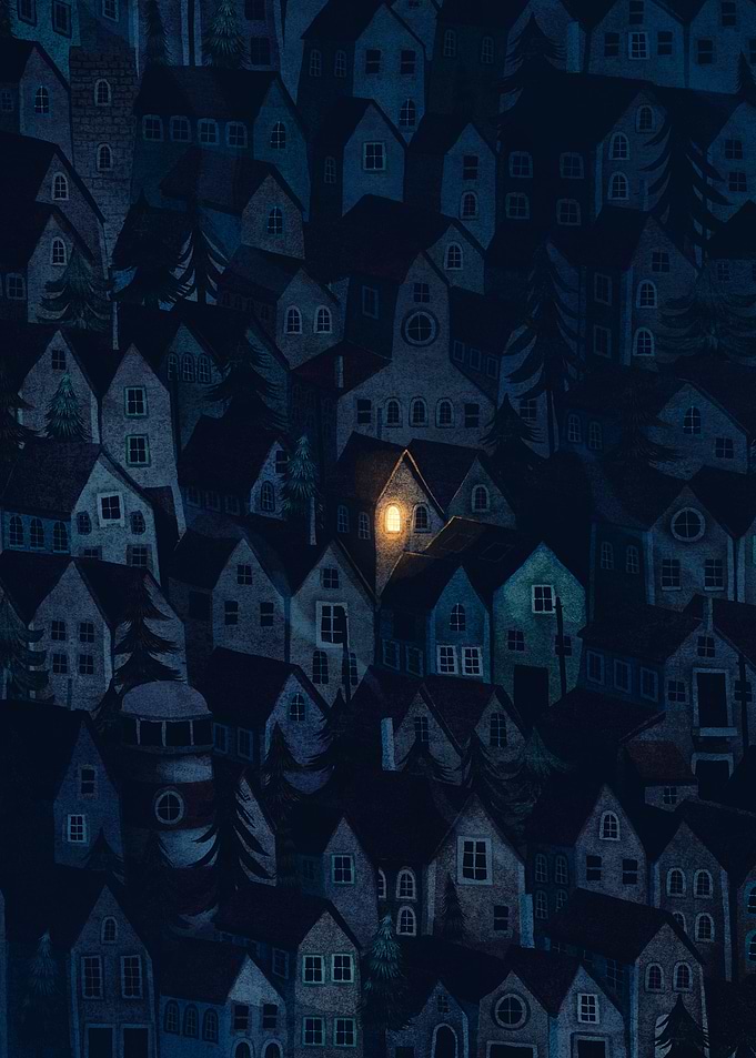 In the Night 11