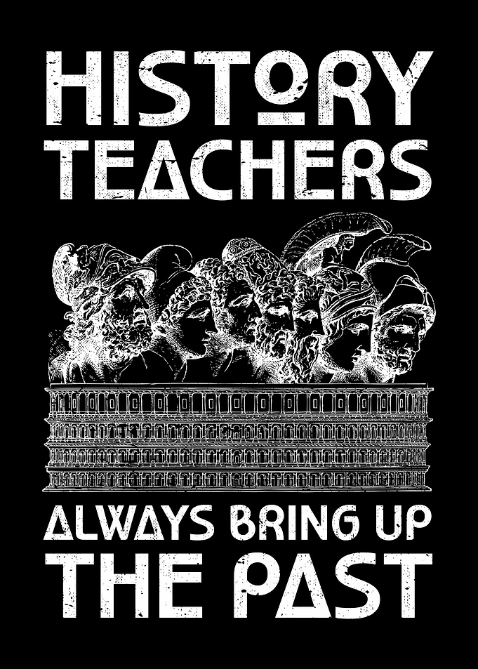 History Teacher Historian