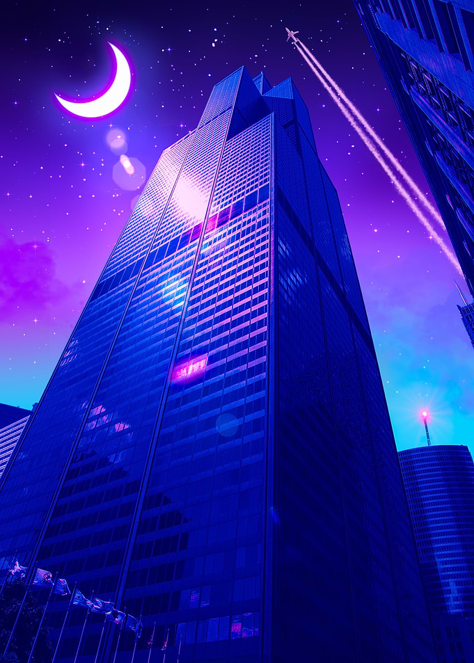 Cosmic Skyway