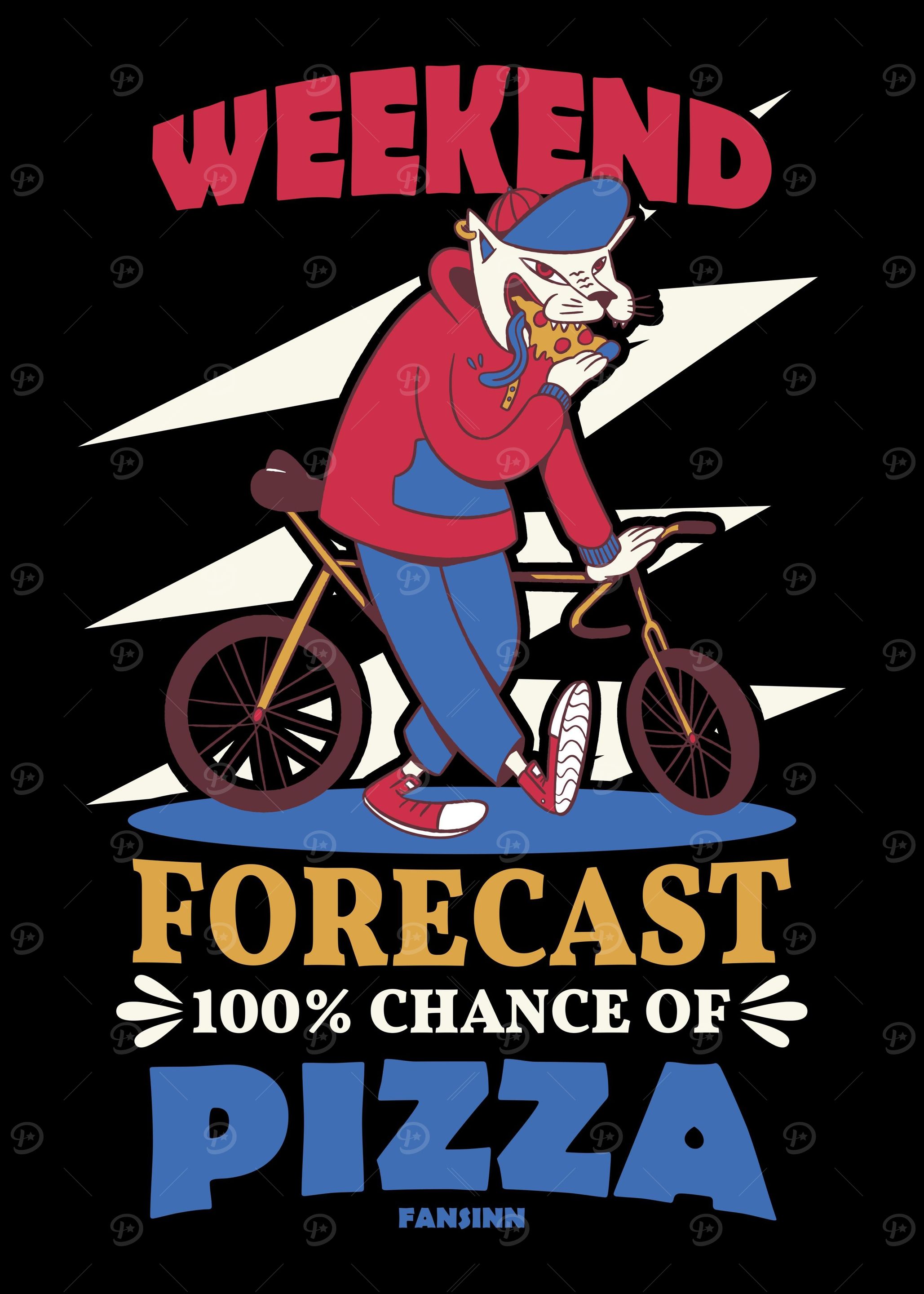 Weekend Forecast 100 Chan