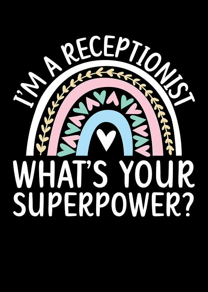 Im A Receptionist
