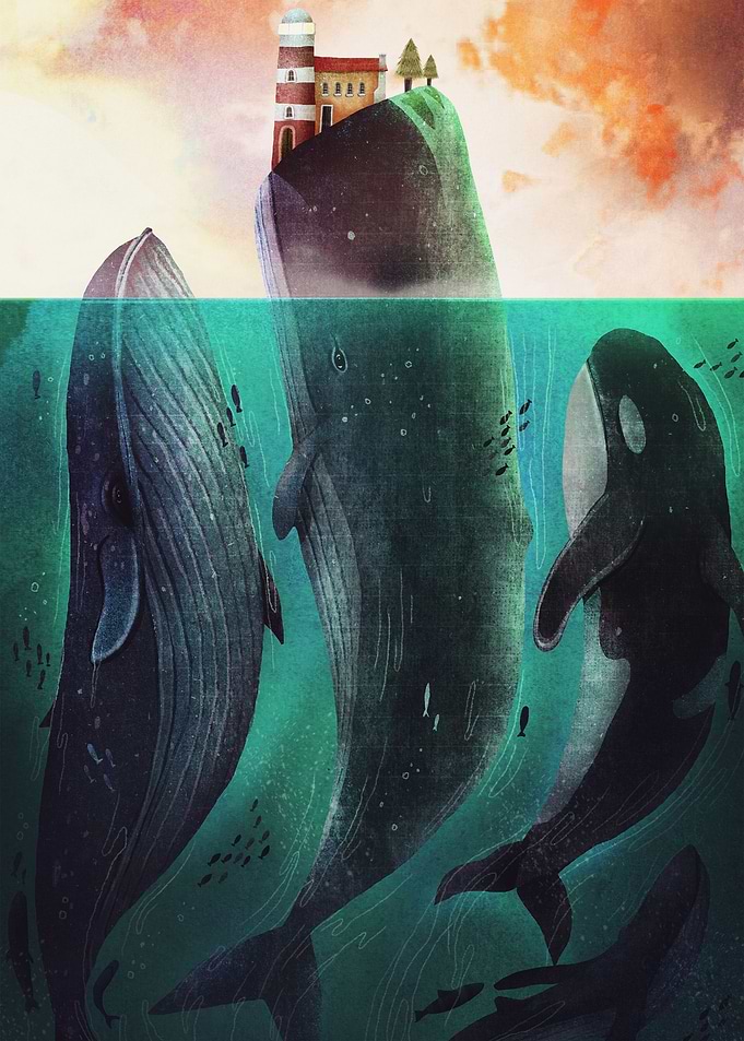 Underwater Creatures 01