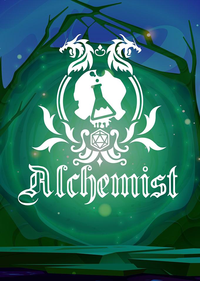 Roleplayer Alchemist Char
