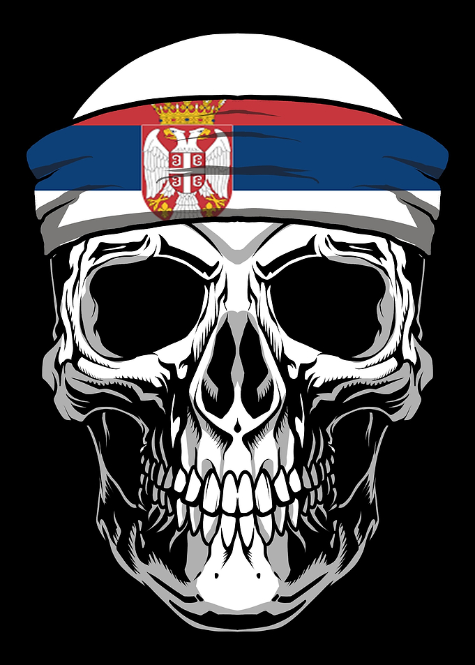Skull Nationality Country