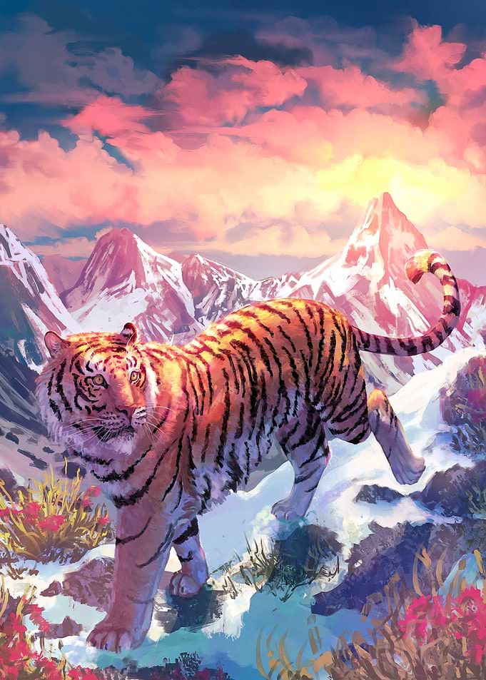 Tiger Mountain