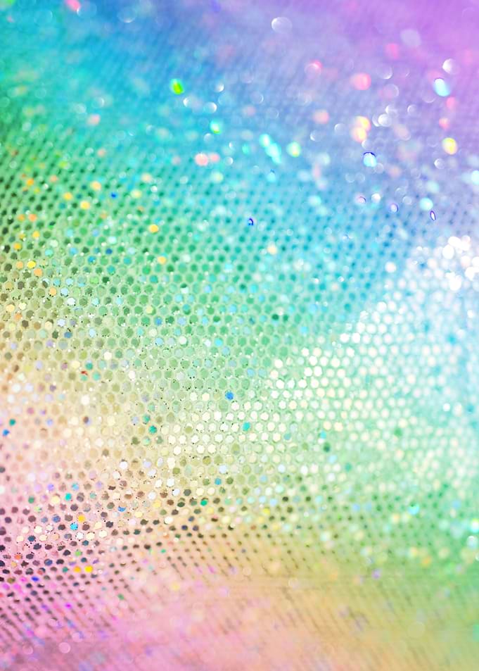 Rainbow Princess Glitter 5