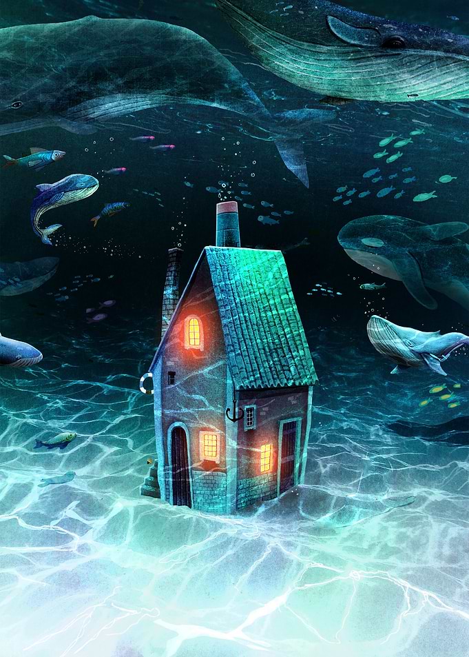 Underwater Creatures 06
