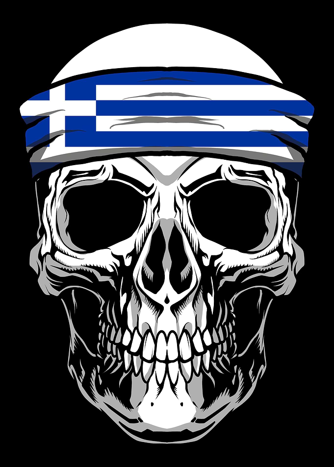 Skull Nationality Country