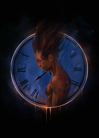 Lost in Time