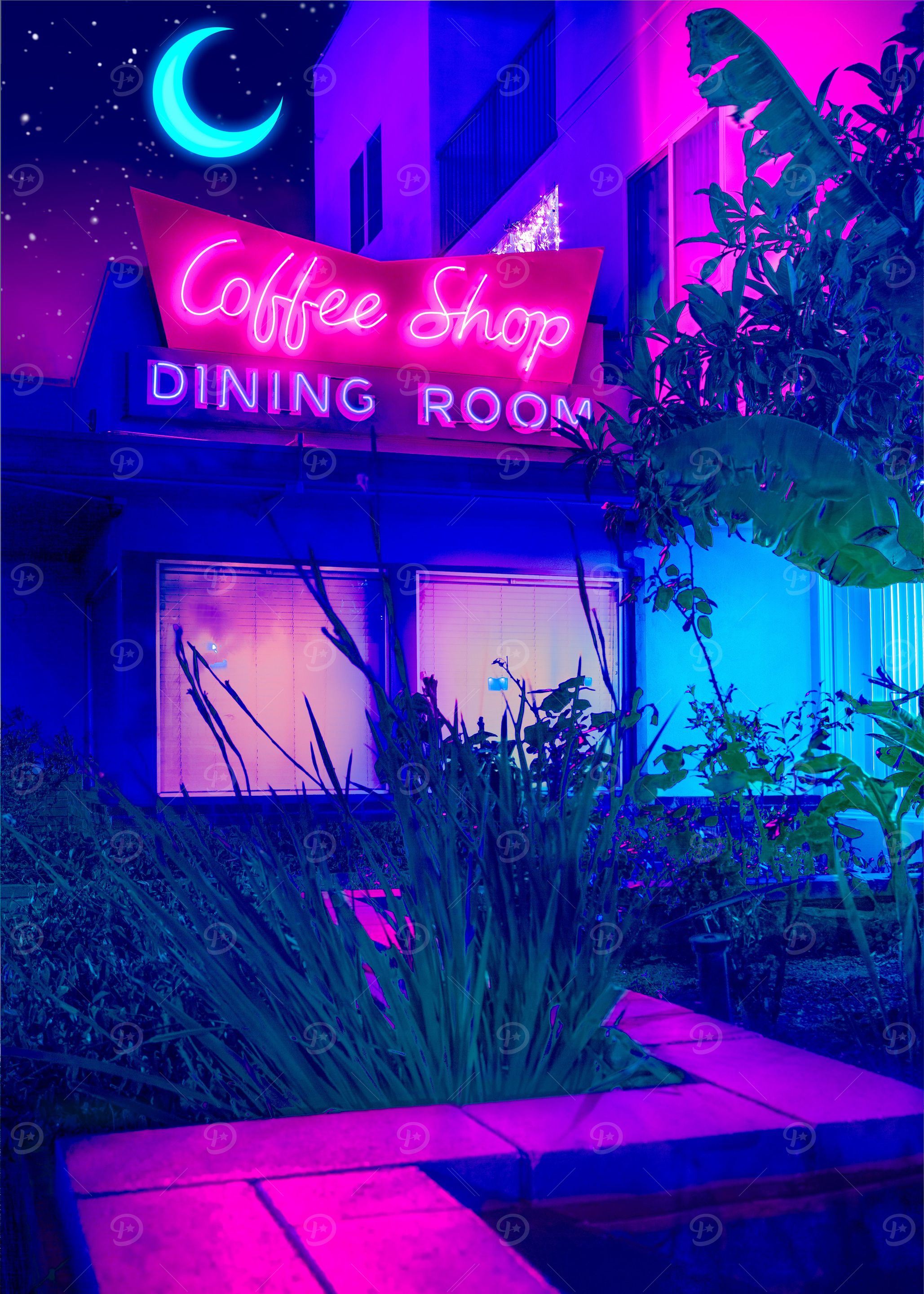 DINING ROOM Coffe Shop