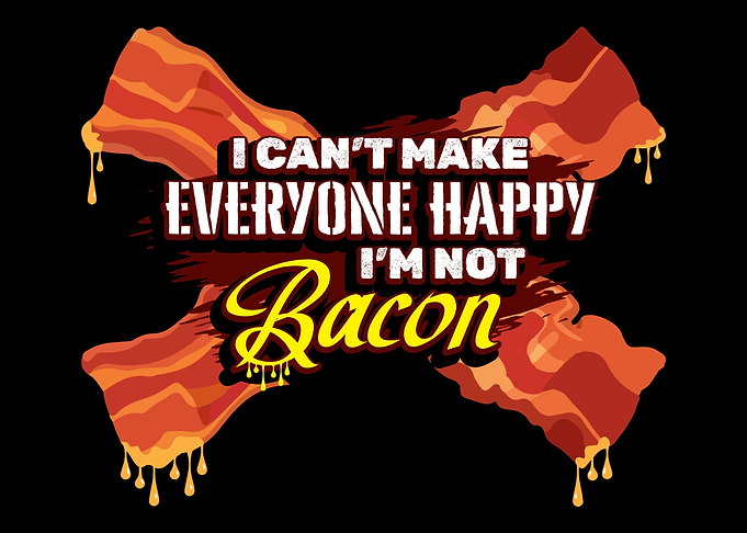 Bacon Meat Pork BBQ