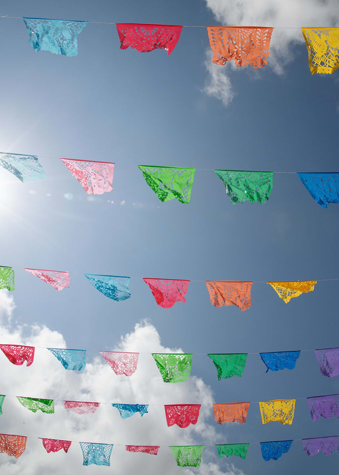 Papel Picado Mexican 1