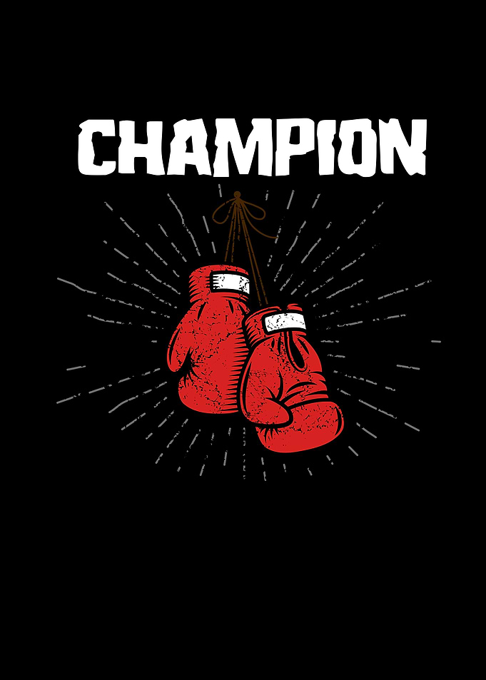 Boxing Champ