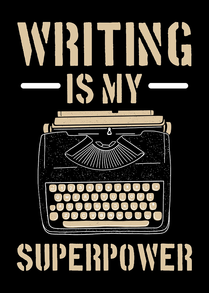 Writing Superpower