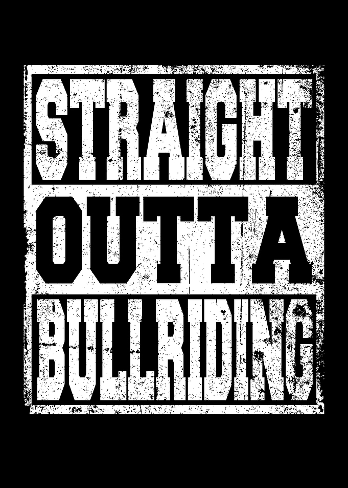 Bullriding Saying Funny