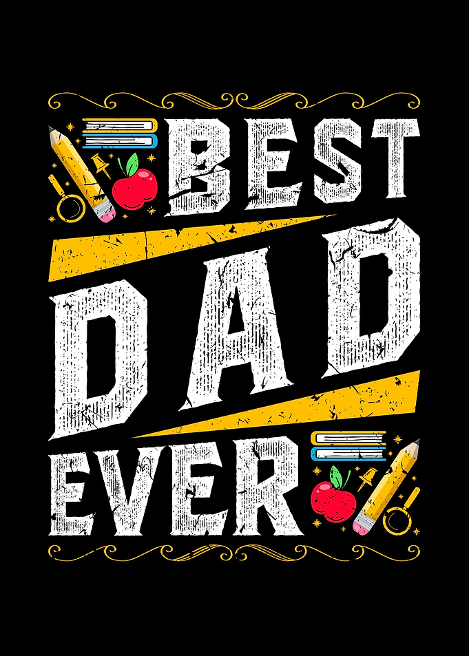 Bester Papa Lehrer