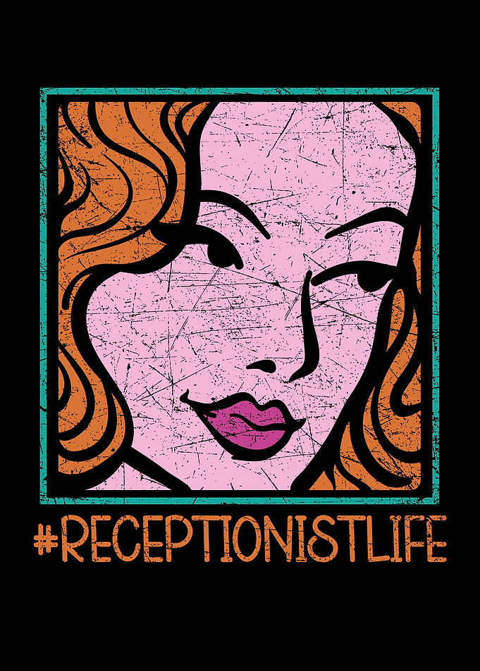 Receptionist Life