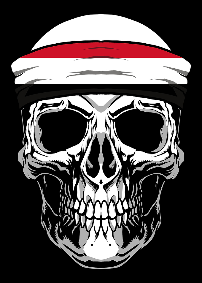 Skull Nationality Country