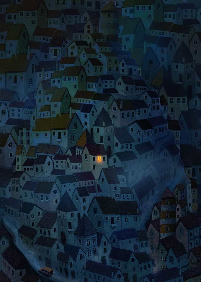 In the Night 12