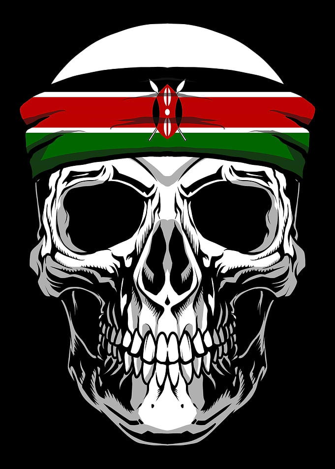 Skull Nationality Country