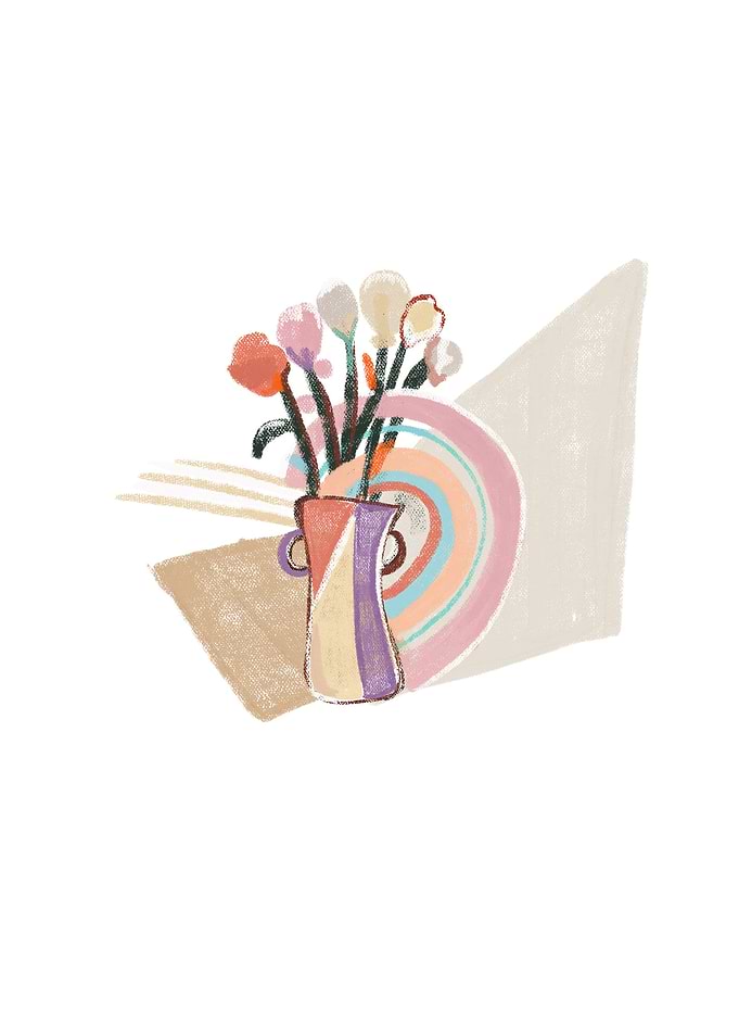 Flower illustration