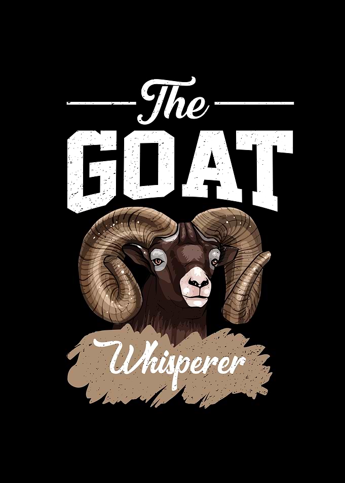 Goat Whisperer