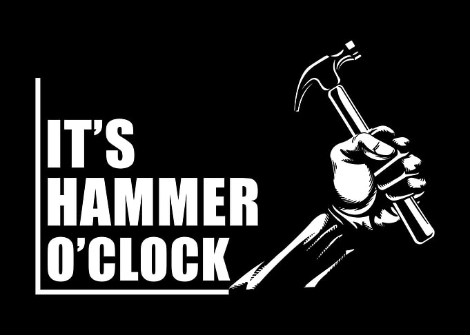Craftsman Hammer Humor