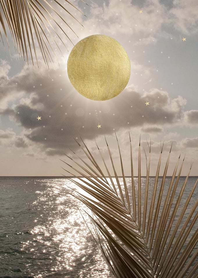 Caribbean Sunset Dream 1