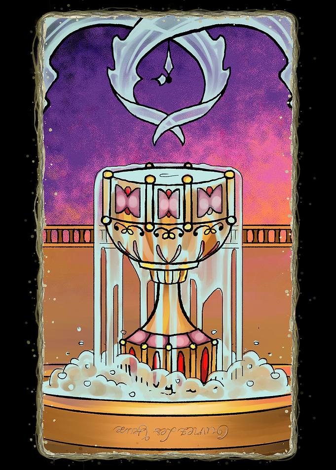 Ace of Cup