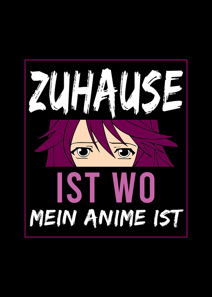 German Anime