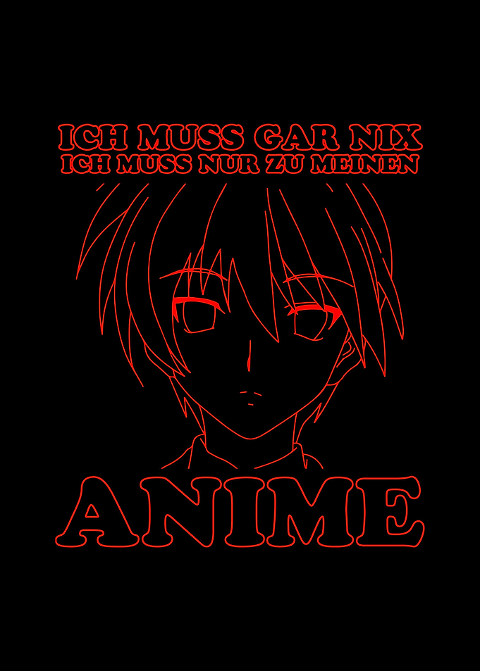 German Anime